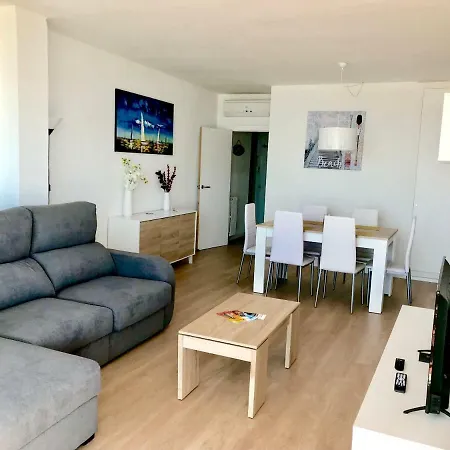 Apartment Seafront Taco