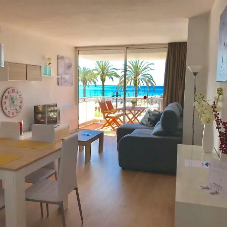 דירה Seafront Taco *