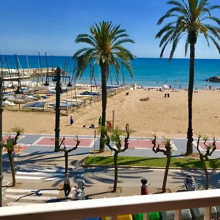 Seafront Taco Sitges
